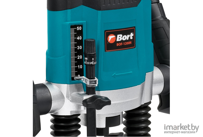 Вертикальный фрезер Bort BOF-1200N (93414721)