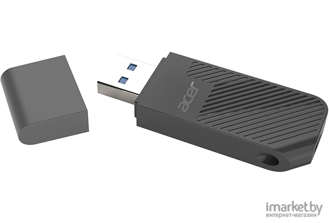 USB-Flash (флешка) Acer 128Gb UP200-128G-GR зеленый (BL.9BWWA.545)