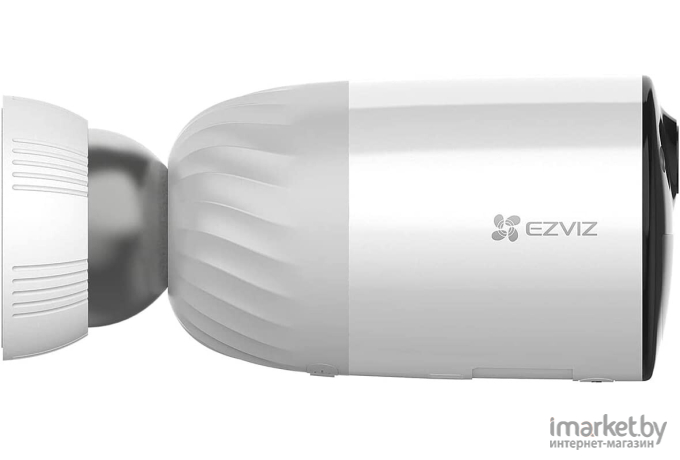 Набор для видеонаблюдения Ezviz BC1-B3 белые (CS-BC1-B3)