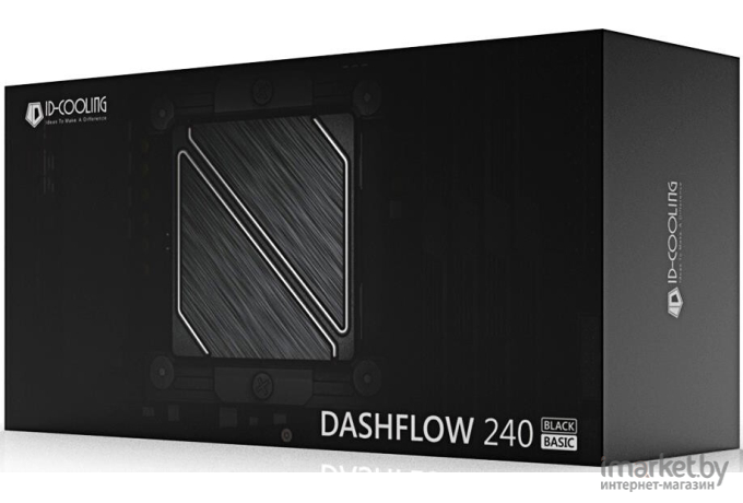 Кулер для процессора ID-Cooling DashFlow 240 Basic Black