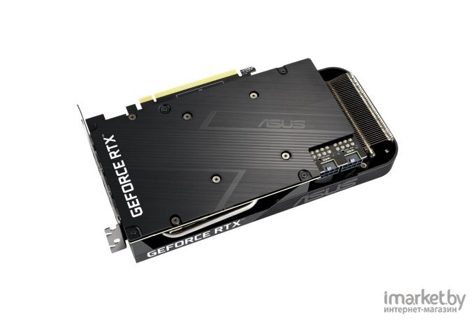 Видеокарта ASUS Dual GeForce RTX 3060 Ti OC Edition 8GB GDDR6X (DUAL-RTX3060TI-O8GD6X)