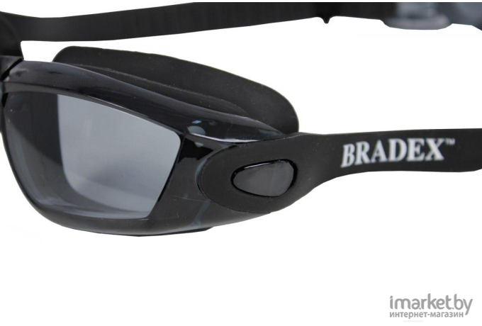Очки для плавания Bradex Комфорт плюс SF 0388