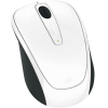 Мышь Microsoft Wireless Mobile Mouse 3500 White Gloss белый/черный (GMF-00196)