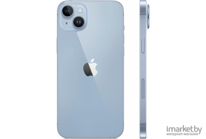 Смартфон Apple iPhone 14 Plus 128GB Blue A2886 (MQ523AA/A)