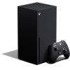 Игровая консоль Microsoft Xbox Series X RRT-00014 черный