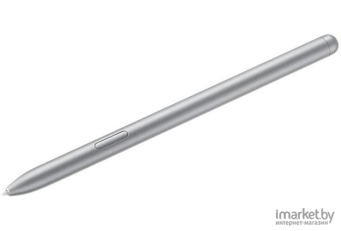Электронное перо Samsung S Pen для Tab S7/S8 серебристый (EJ-PT870BSRGRU)