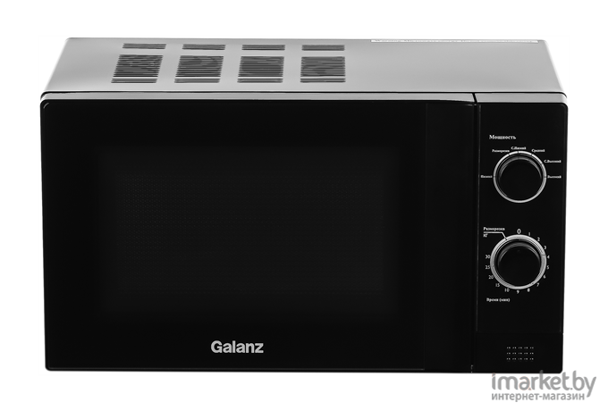 Микроволновая печь Galanz MOS-2009MB черный (120092)