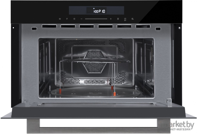 Микроволновая печь Weissgauff BMWO-341 DB черный (429113)