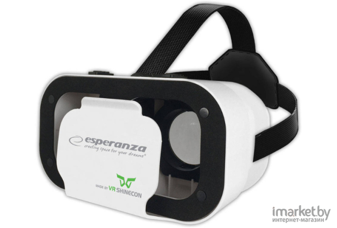 Очки виртуальной реальности Esperanza EMV400 для смартфона 4.7-6