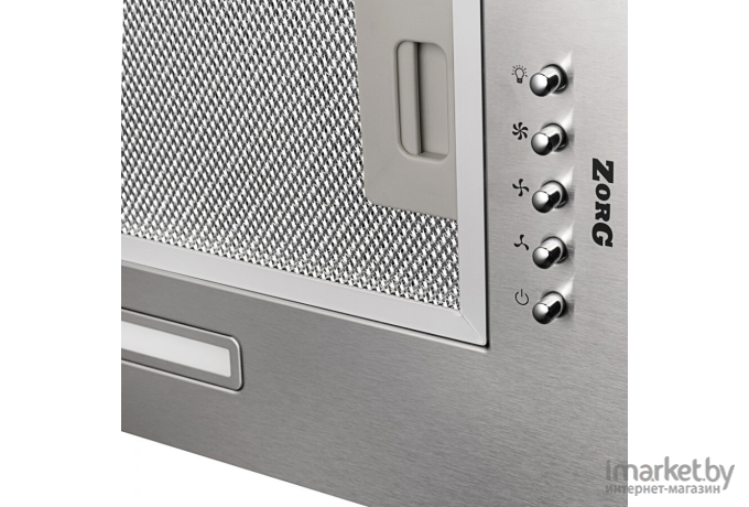 Кухонная вытяжка ZorG Technology Classico 850 52 M нержавеющая сталь