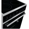 Кухонная плита Gorenje GEC5C61XPA нержавеющая сталь