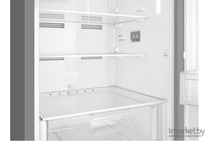 Холодильник Weissgauff WRK 185 X Total NoFrost (429869)