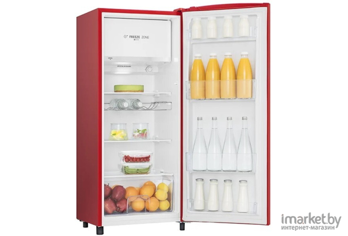 Холодильник Hisense RR220D4AY2 Бежевый