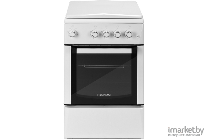 Кухонная плита Hyundai RGG225 серый