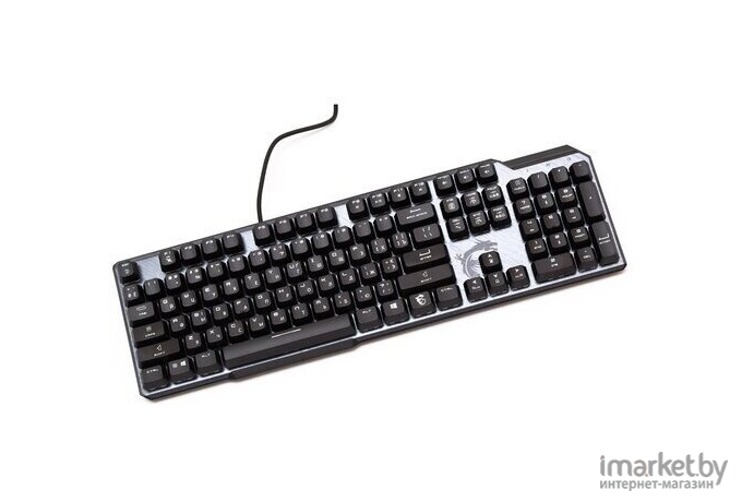 Клавиатура MSI GK50 ELITE RU черный (S11-04RU226-CLA)