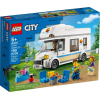 Конструктор LEGO City Great Vehicles Holiday Camper Van (60283)