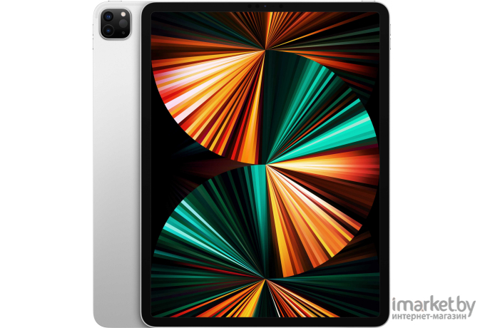 Планшет Apple iPad Pro 2021 MHNQ3RU/A серебристый