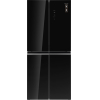 Холодильник Weissgauff WCD 486 NFB Черный (423161)