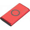 Внешний аккумулятор Digma DGPQ10G 10000mAh красный (DGPQ10G22CRD)