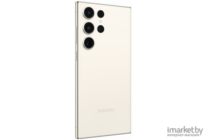 Смартфон Samsung Galaxy S23 Ultra 512Gb Beige (SM-S918BZEHCAU)