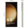 Смартфон Samsung Galaxy S23 Ultra 512Gb Beige (SM-S918BZEHCAU)