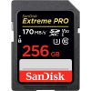 Карта памяти SanDisk SDXC 256GB Extreme Pro UHS-I Class 3 (SDSDXXD-256G-GN4IN)