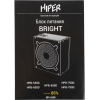 Блок питания Hiper ATX 700W HPB-700D 80+ bronze