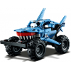 Конструктор Lego Technic Monster Jam Megalodon (42134)