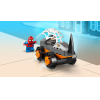 Конструктор Lego Marvel Spiderman Схватка Халка и Носорога на грузовиках (10782)