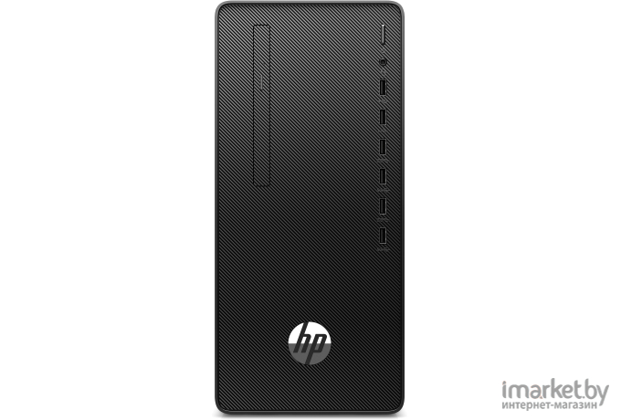 Компьютер HP 295 G8 MT черный (47M49EA)