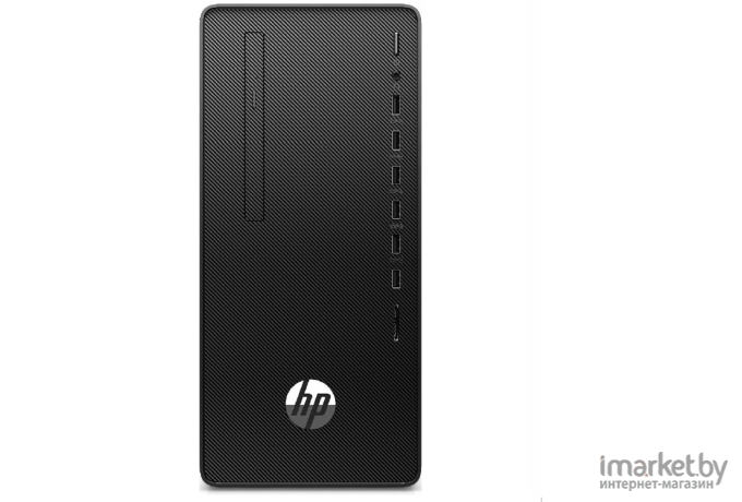 Компьютер HP 290 G4 черный (123P6EA)