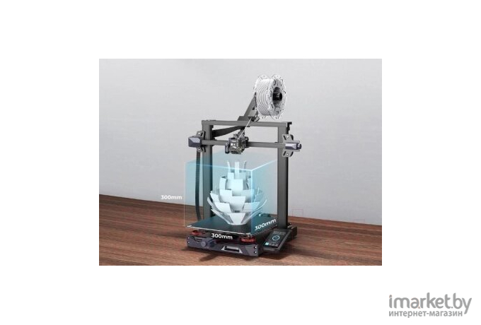 3D-принтер Creality Ender-3 S1 Plus