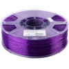 Пластиковая нить eSUN PETG 1,75 мм Transparent Purple (PETG175Z1)
