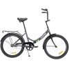Велосипед Digma Acrobat городской складной серый (ACROBAT-24/16-ST-R-DGY)