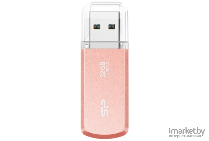 USB Flash-накопитель Silicon-Power 32 ГБ (SP032GBUF3202V1P)