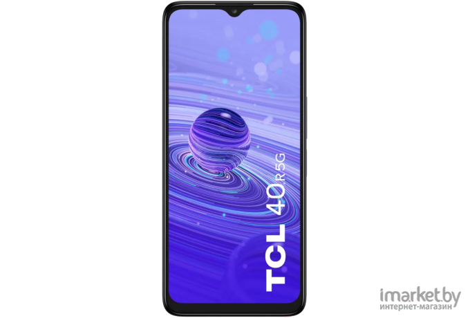 Смартфон TCL 40R 5G T771K 4GB/128GB Stardust Purple (T771K1-2BLCBY12-4)
