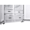 Холодильник Weissgauff WSBS 600 WG NoFrost Inverter (430813)