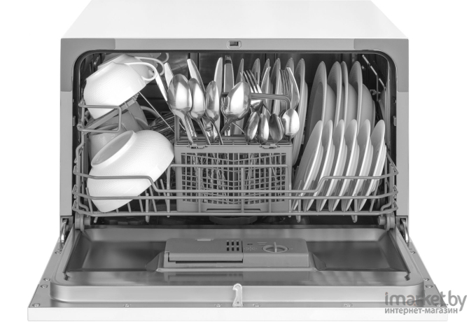 Посудомоечная машина Weissgauff TDW 4106 Led