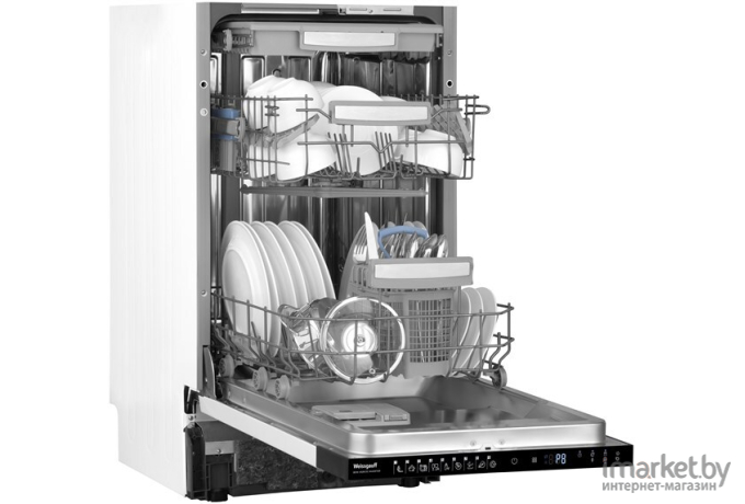 Посудомоечная машина Weissgauff BDW 4539 DC INVERTER (429862)