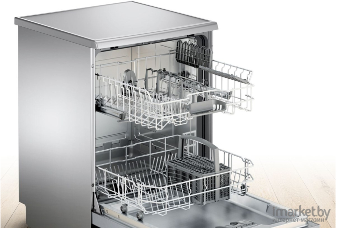 Посудомоечная машина Bosch SI6P1B (SMS25AI05E)
