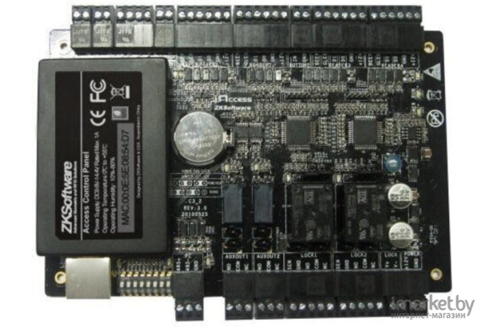Сетевой контроллер СКУД ZKTeco C3-200