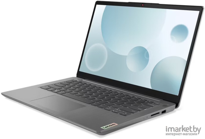 Ноутбук Lenovo IdeaPad 3 14IAU7 (82RJ008NRK)