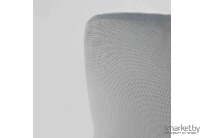Стул Listvig Лотус R светло-серый Camaro 09/белый