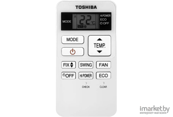 Сплит-система Toshiba RAS-B10J2KVG-E/RAS-10J2AVG-EE