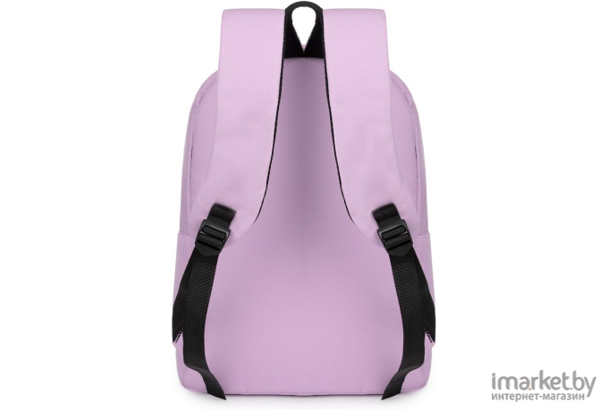 Рюкзак для ноутбука Miru 1039 City backpack 15,6 розовая лаванда