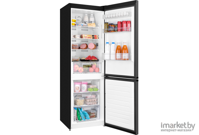 Холодильник Weissgauff WRK 185 B Total NoFrost (429870)