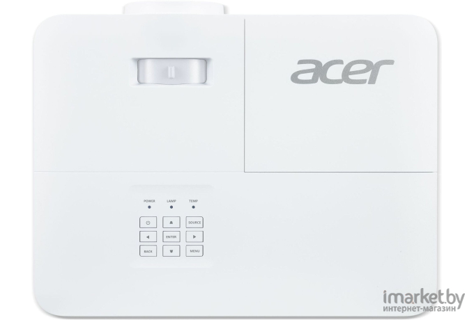 Проектор Acer H6541BDK DLP 4000Lm (MR.JVL11.001)