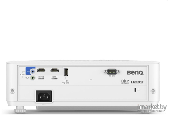 Проектор Benq TH685P DLP 3500Lm (9H.JL877.14E)