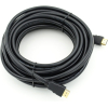 Кабель аудио-видео HDMI (m)/HDMI (m) 20м черный