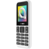 Мобильный телефон Alcatel 1068D белый (1068D-3BALRU12)